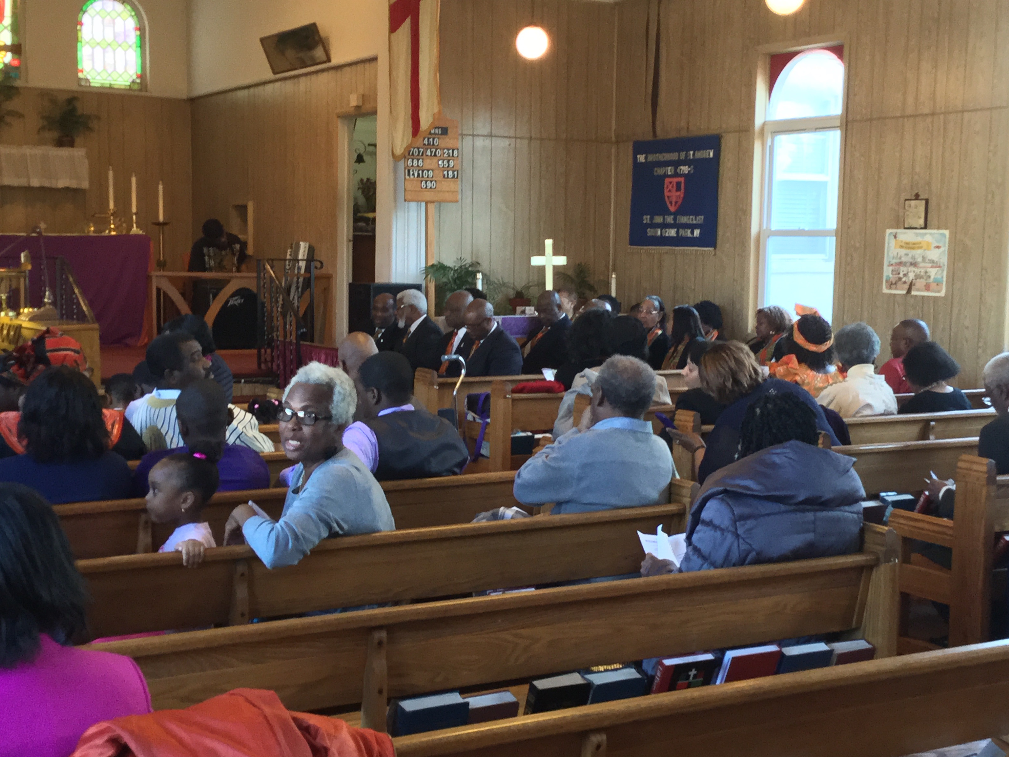 Saint John's South Ozone Park